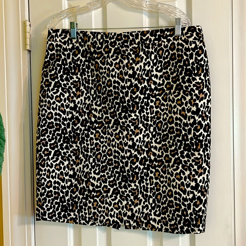 J Crew “The Pencil Skirt” Size 12